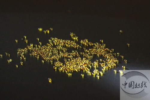 光泽市政道路标线施工现场